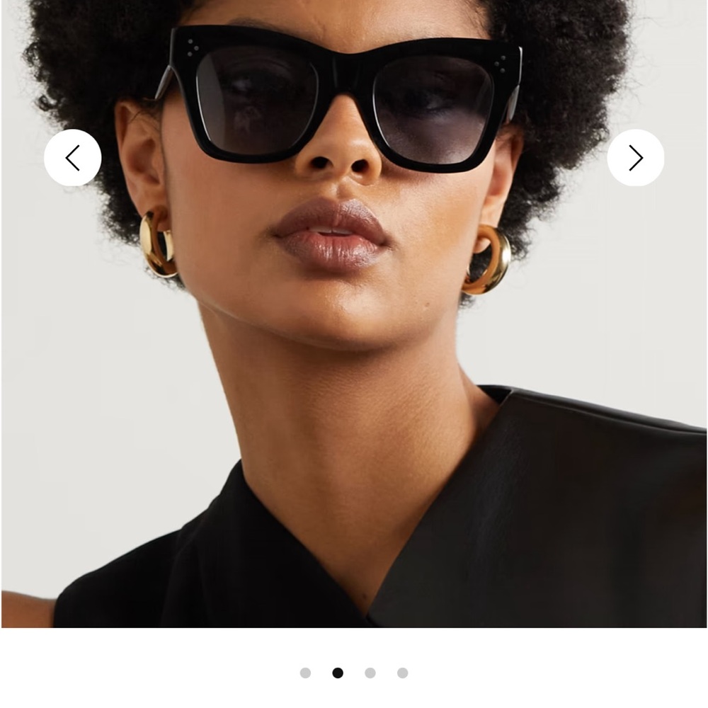 Celine Cat Eye Sunglasses - Picture 7 of 7
